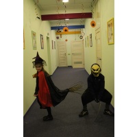 Маскарадные Хэллоуин костюмы