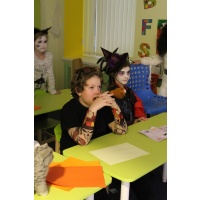 Праздник Хэллоуин в языковой школе «LINKS» (фото 22)