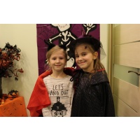 Праздник Halloween в языковой школе «LINKS» (фото 29)