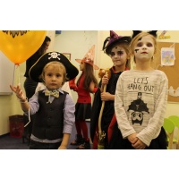 Праздник Хэллоуин в языковой школе «LINKS» (фото 41)