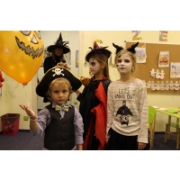Праздник Хэллоуин в языковой школе «LINKS» (фото 40)