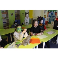 Праздник Хэллоуин в языковой школе «LINKS» (фото 51)