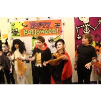 Праздник Хэллоуин в языковой школе «LINKS» (фото 63)