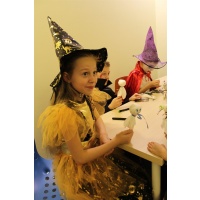 Праздник Хэллоуин в языковой школе «LINKS» (фото 2)