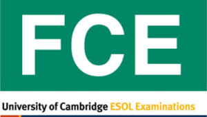 Cambridge English: First (FCE)