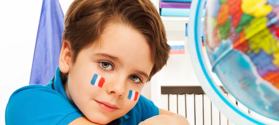 Курсы французского языка для детей