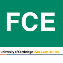 Cambridge English: First (FCE) 